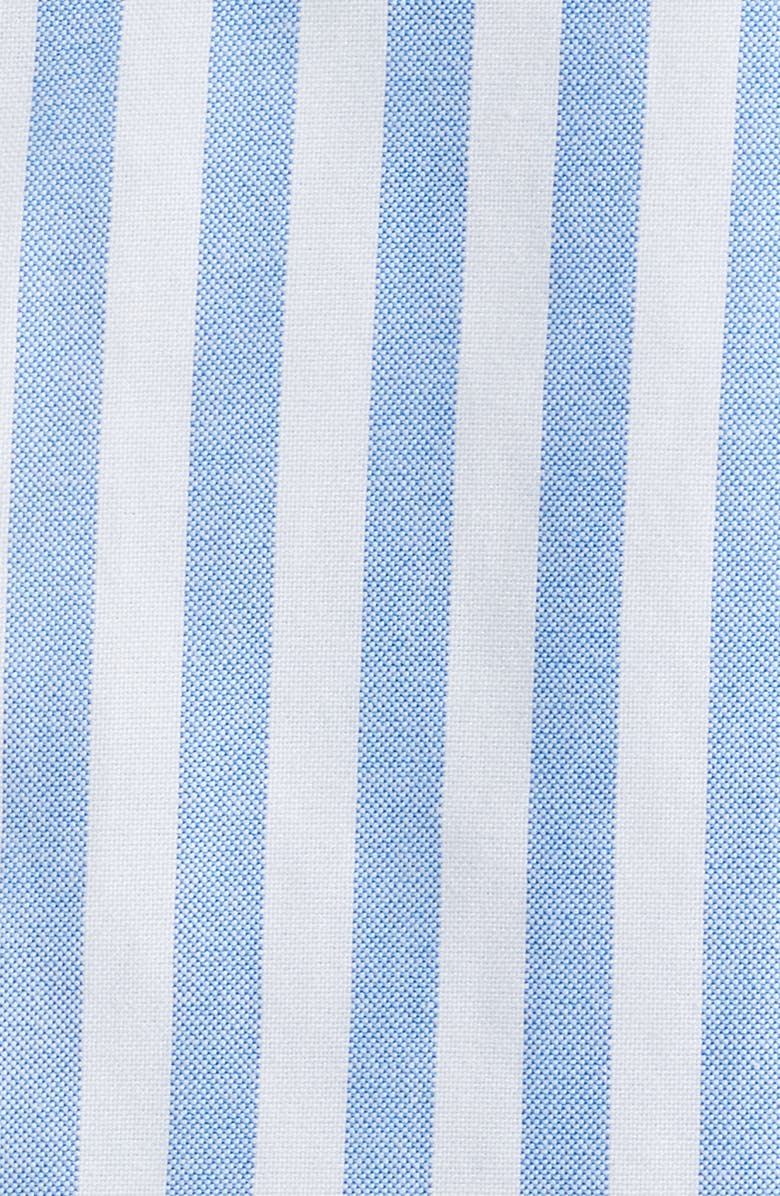 925 Originals Directors Oxford Button-Up Shirt, Alternate, color, Blue Stripe
