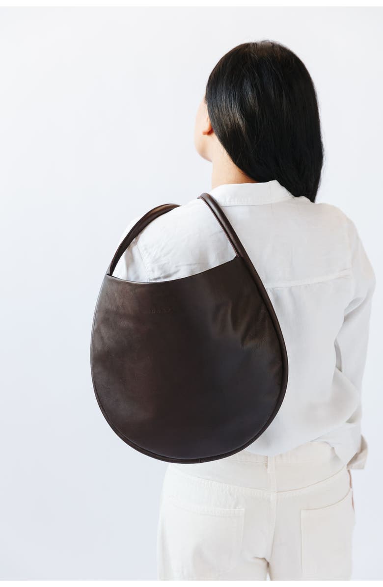Harper the Label The Loop Bag, Alternate, color, Walnut