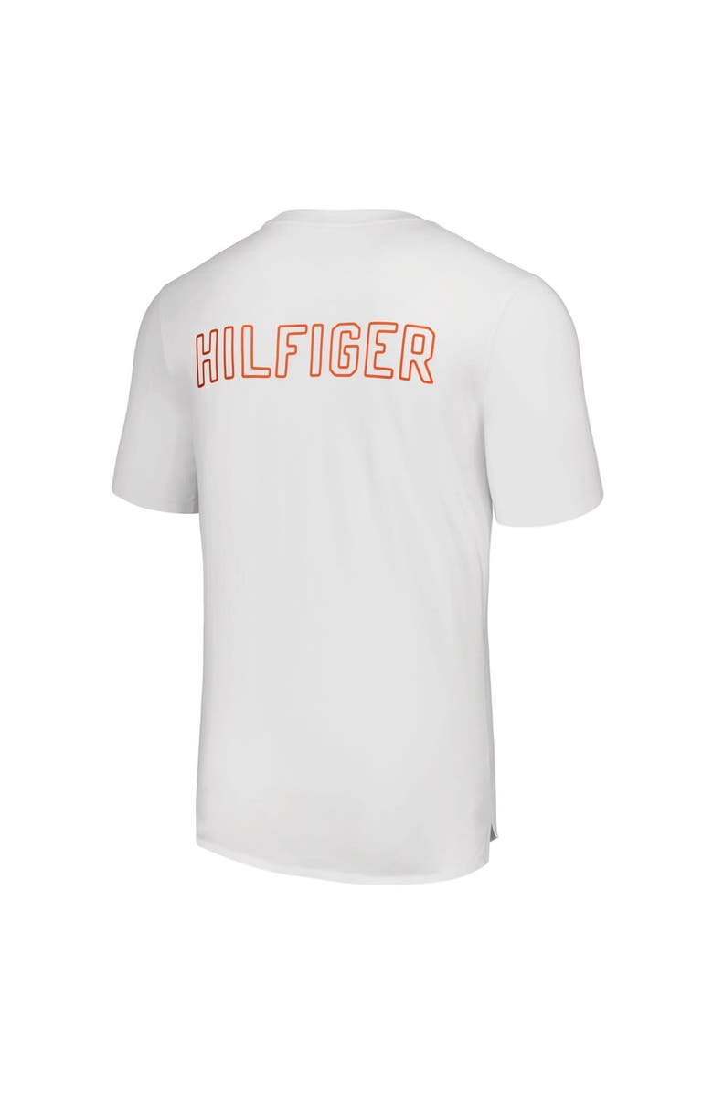 Tommy Hilfiger Men's Tommy Hilfiger White Denver Broncos Miles T-Shirt, Alternate, color, White