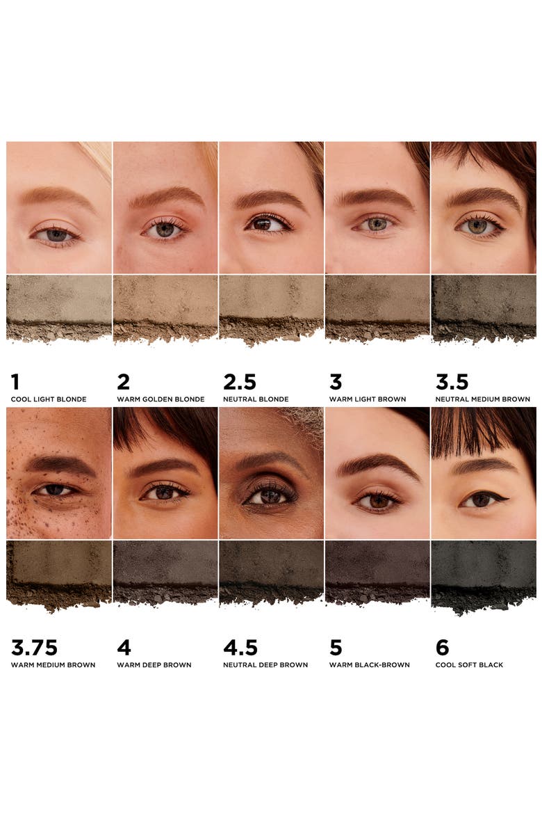 Goof Proof Brow-Filling Powder, Alternate, color, SHADE 5
