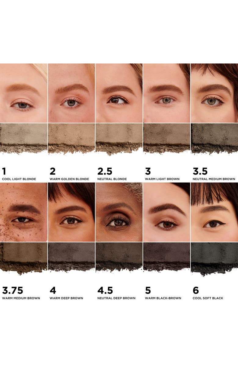 Benefit Cosmetics Goof Proof Brow-Filling Powder, Alternate, color, Shade 5