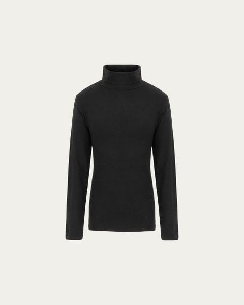 Hemp Essentials Mockneck