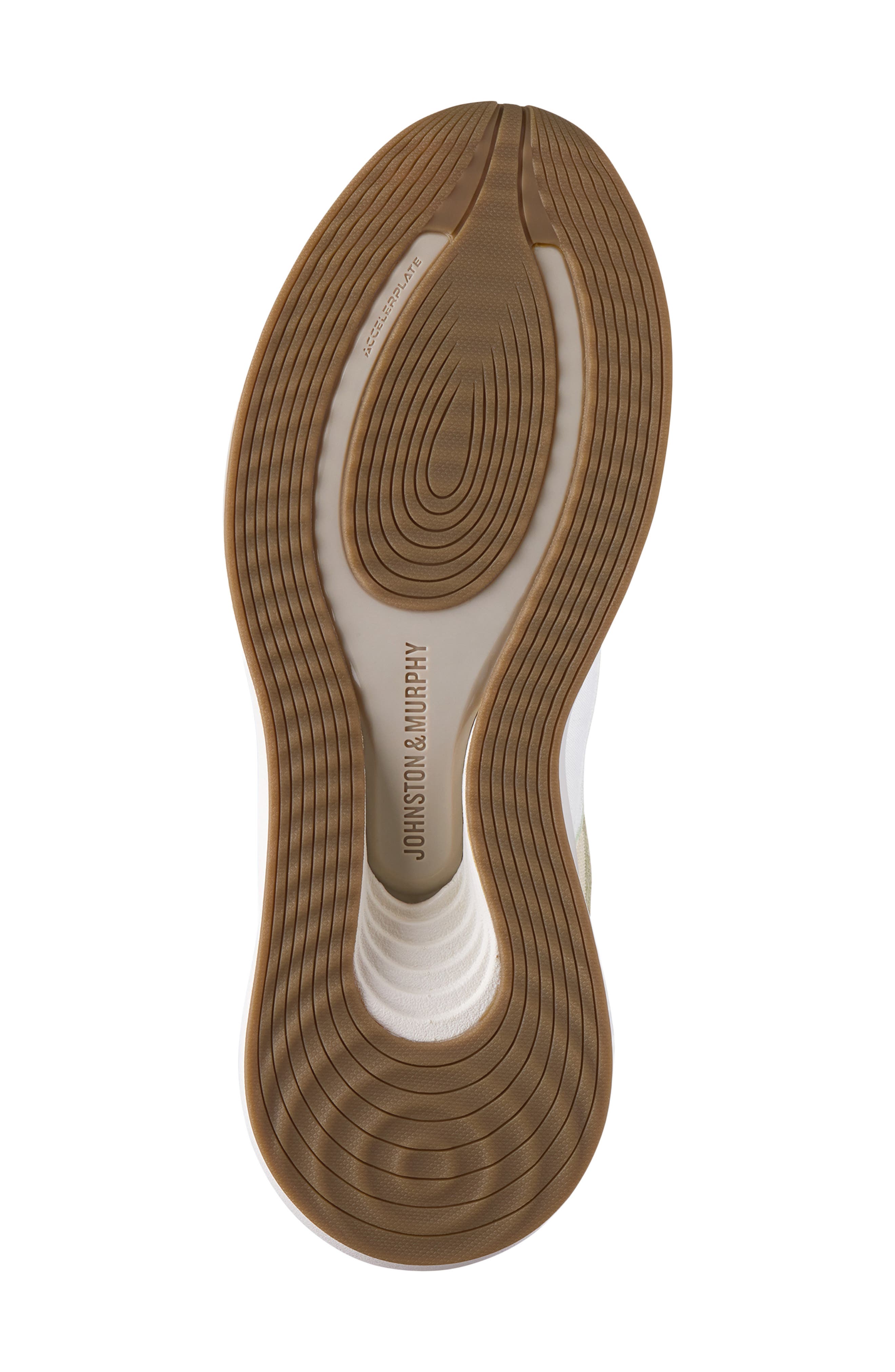 Johnston & Murphy Surge Knit U-Throat Sneaker, Alternate, color, 