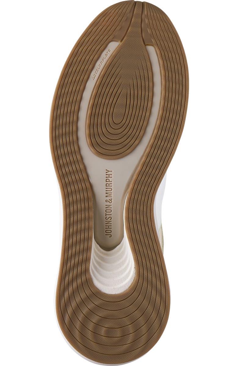 Johnston & Murphy Surge Knit U-Throat Sneaker, Alternate, color,