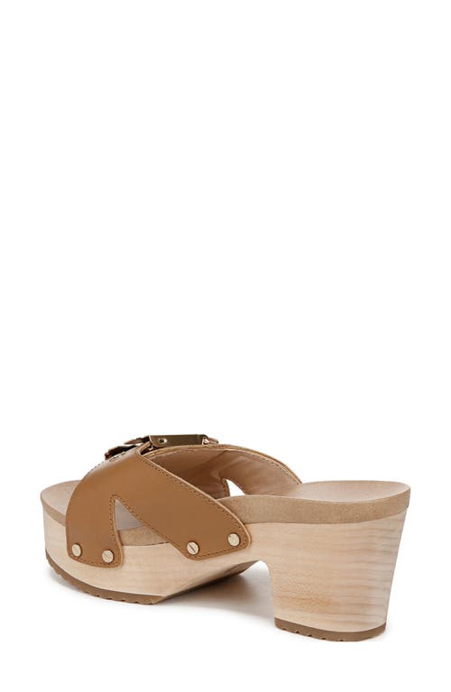 DR. SCHOLL'S DR. SCHOLL'S ORIGINAL MAX PLATFORM SANDAL 