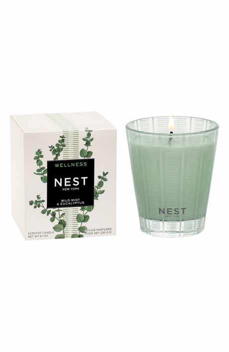 NEST New York Wild Mint & Eucalyptus Scented Candle