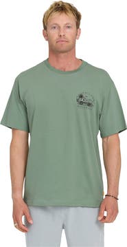 Quiksilver Waterman Traveler Short Sleeve Shirt