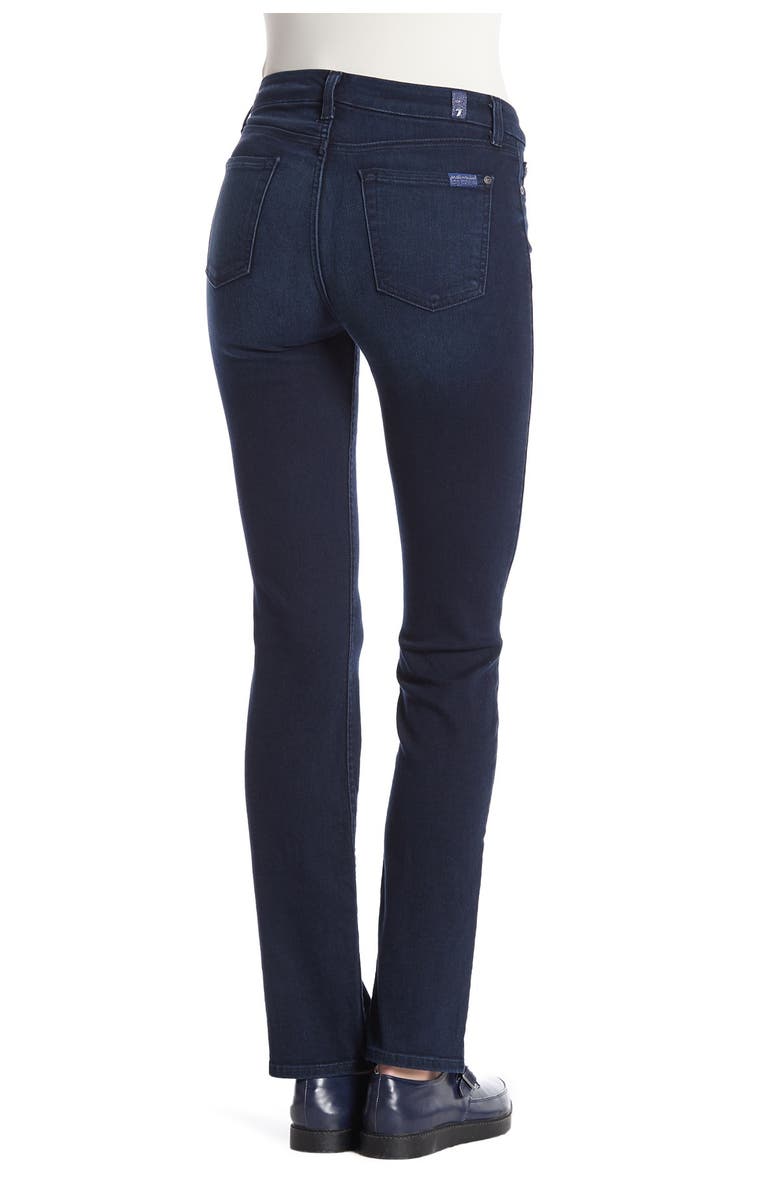 7 For All Mankind Kimmie Straight Leg Jeans, Alternate, color, 