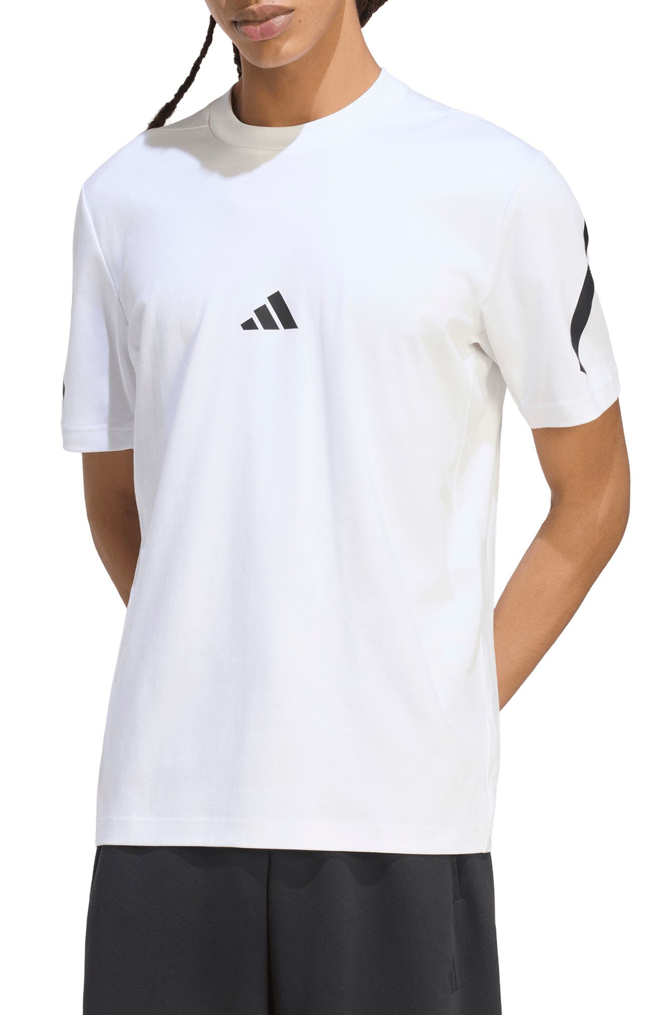 selected WHITE
