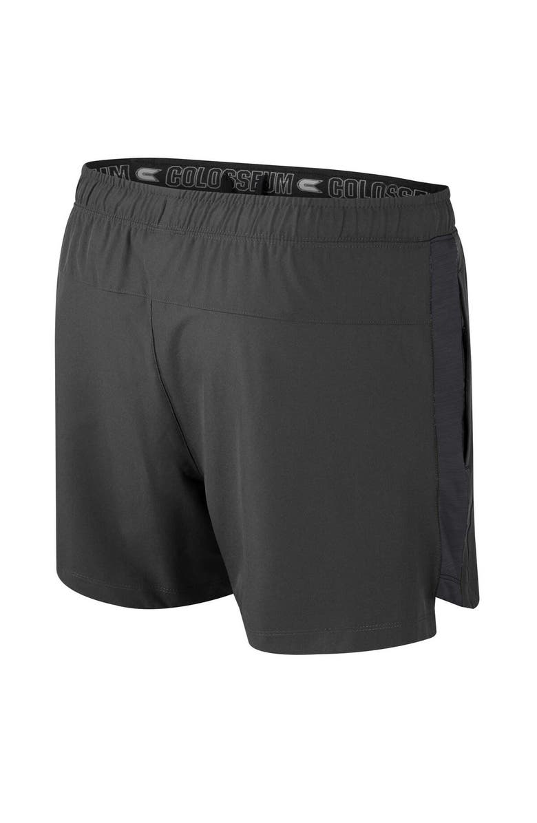 COLOSSEUM Men's Colosseum Charcoal Providence Friars Langmore Shorts, Alternate, color,