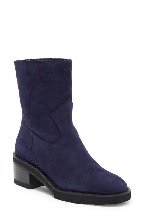 Boulevard Moto Bootie (Women)