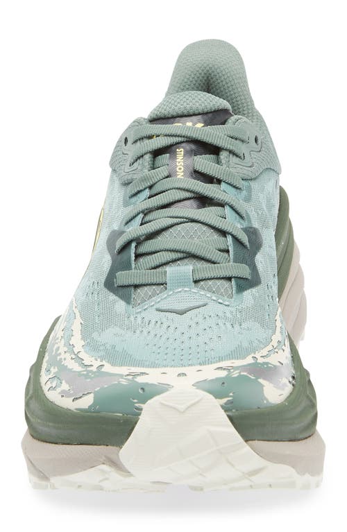 Hoka Stinson Atr 7 Running Shoe