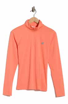 New Balance Quarter Zip Performance Pullover