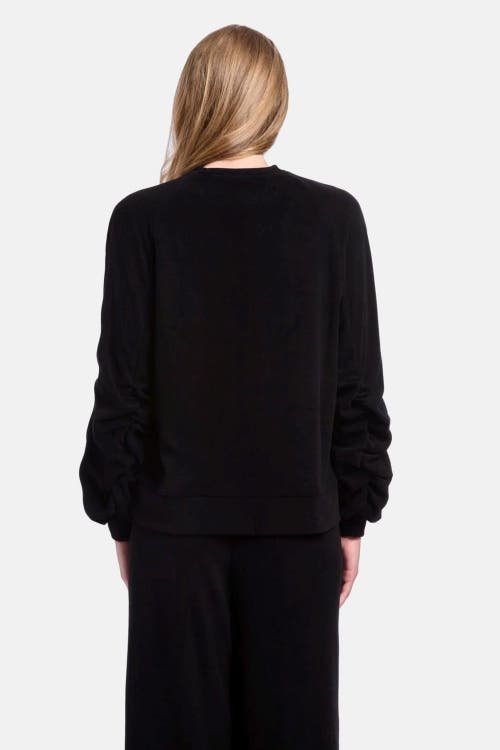 Capsule 121 The Port Pullover In Black