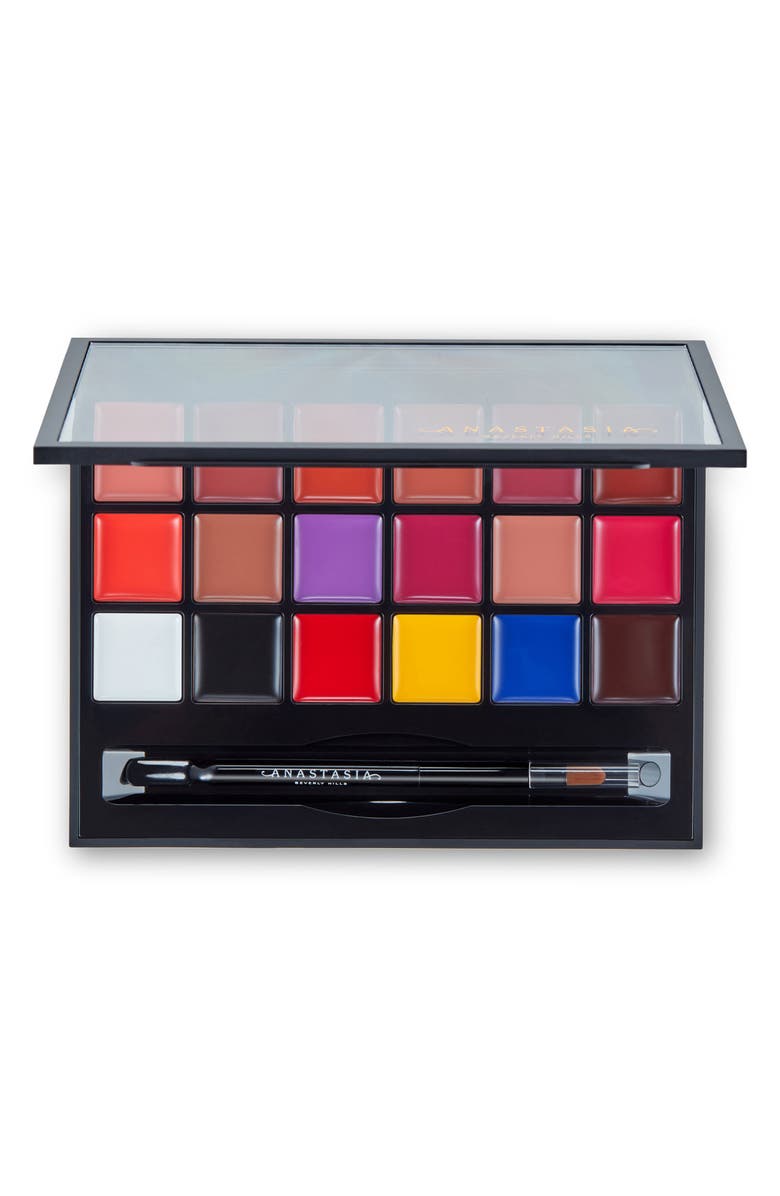 Anastasia Beverly Hills Lip Palette, Alternate, color,