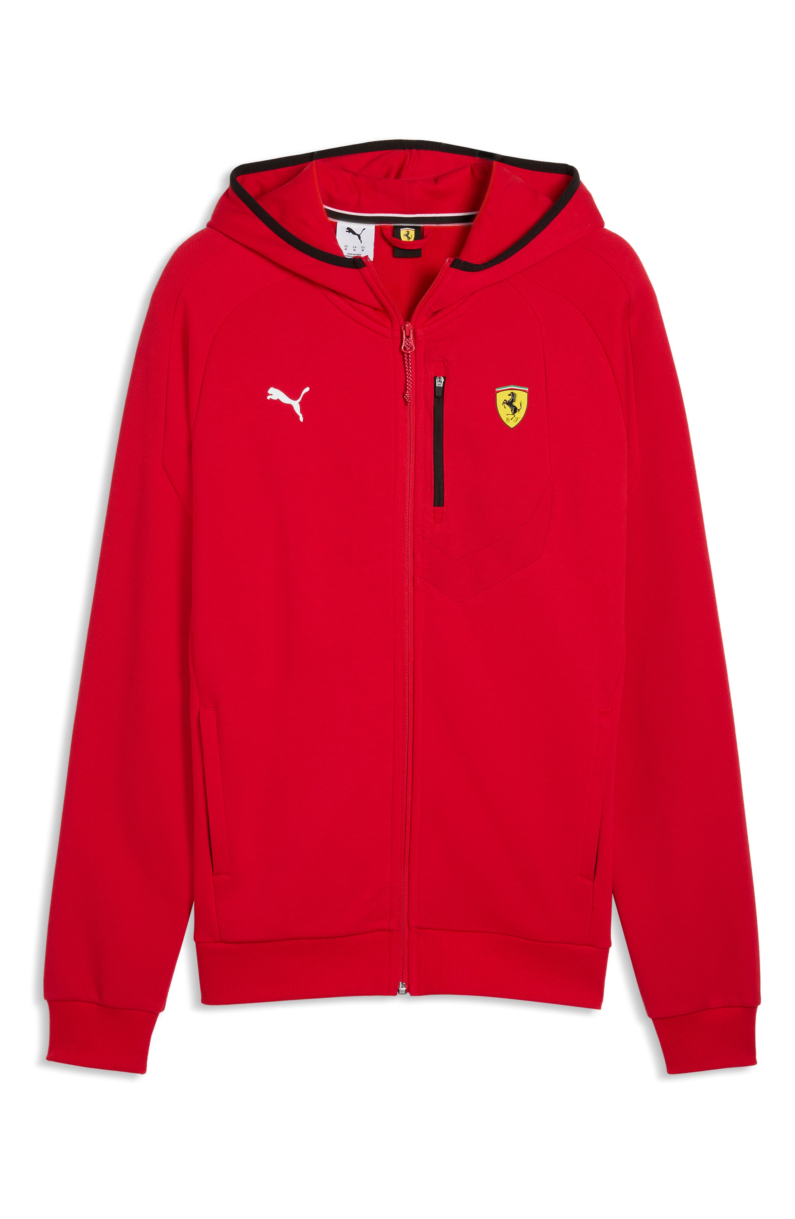 selected ROSSO CORSA