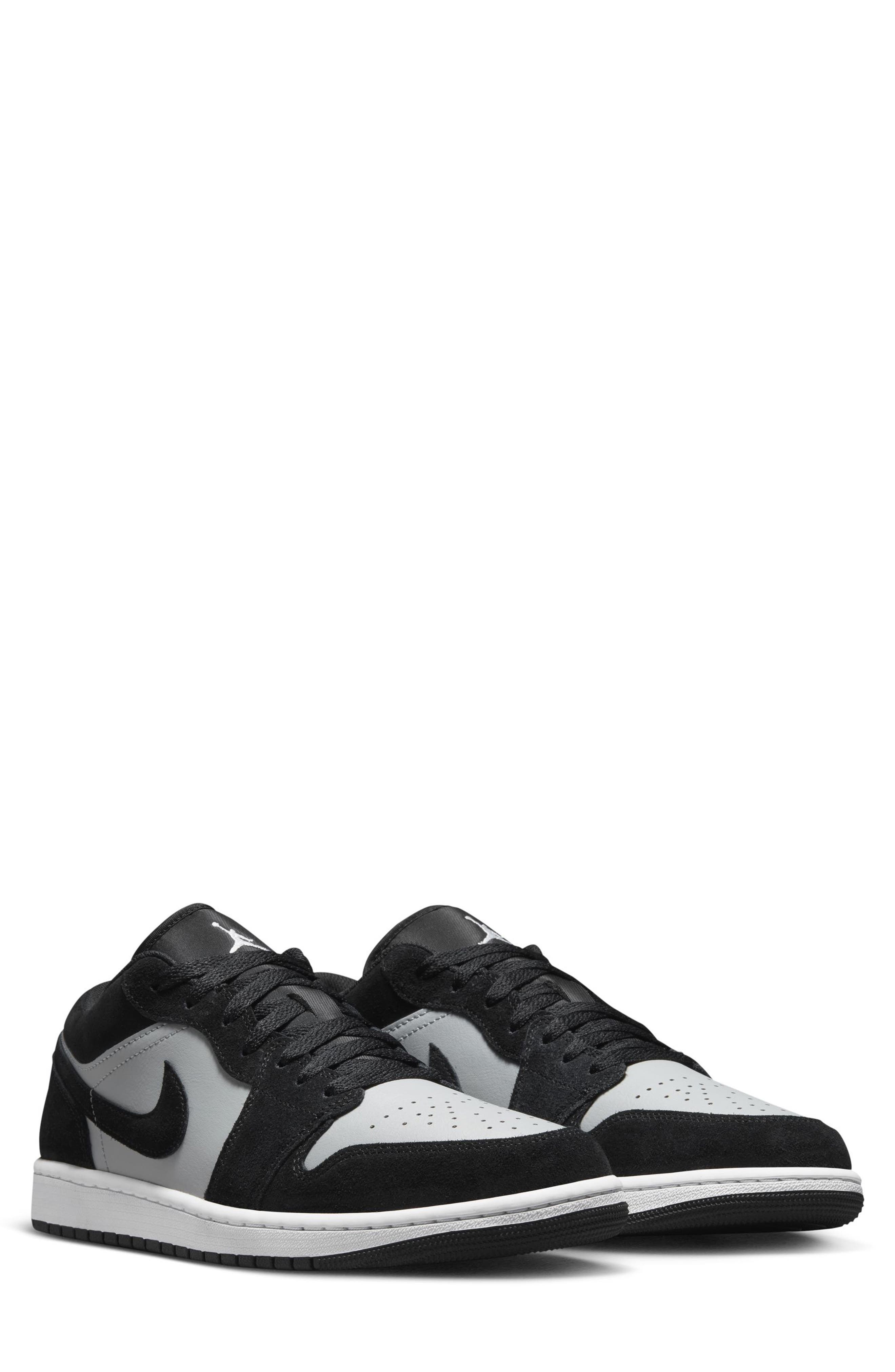 BLACK/ WHITE/ SMOKE GREY