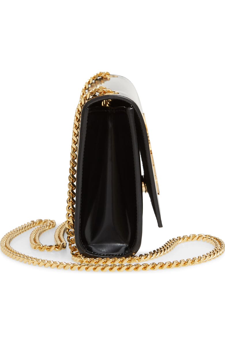 Saint Laurent Small Kate Leather Crossbody Bag, Alternate, color,