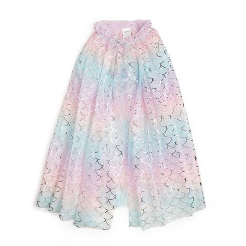 Mermaid Ombre Cape (Toddler & Little Kid)