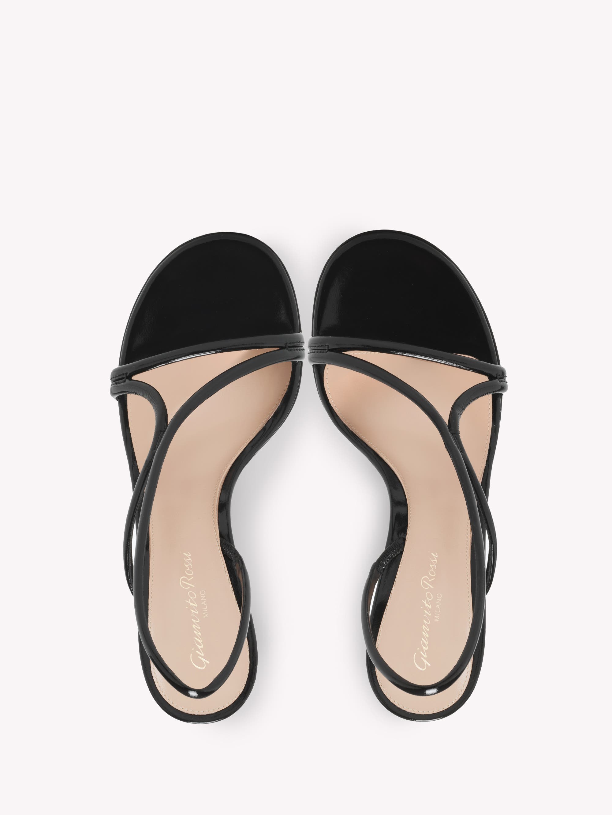 Gianvito Rossi Ellis Sandals, Alternate, color, 