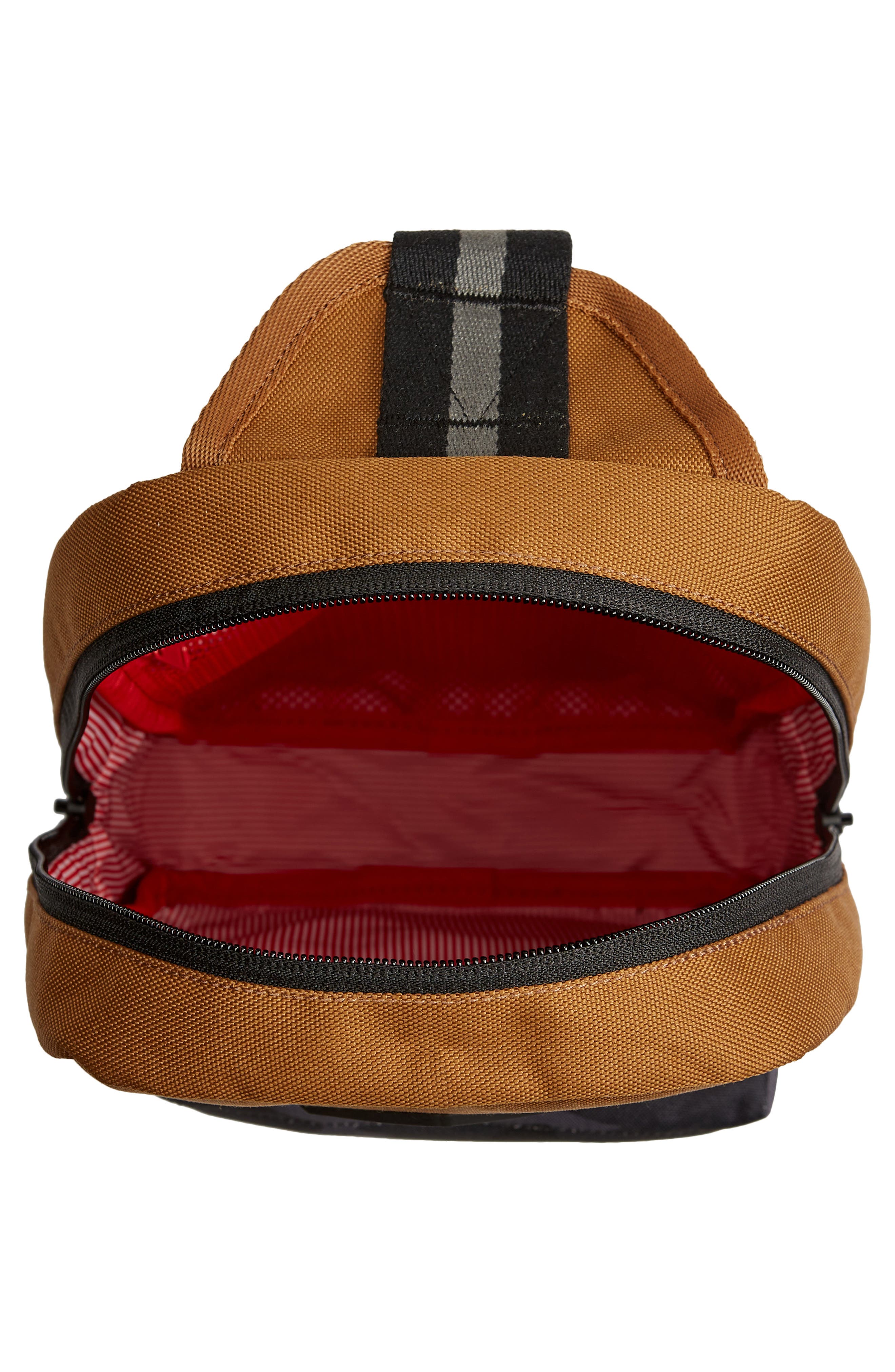 Heritage Water-Resistant Sling Bag, Alternate, color, RUBBER NIGHT CAMO