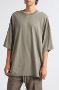 Rick Owens Tommy Oversize T-Shirt