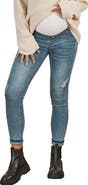 Angel Maternity Claire Over the Bump Skinny Maternity Jeans