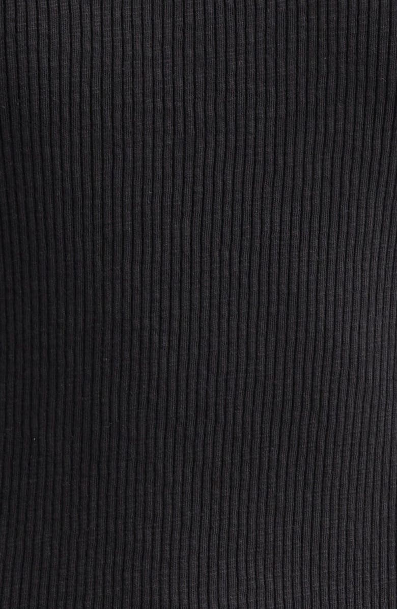 ATM Anthony Thomas Melillo Rib Cotton T-Shirt, Alternate, color,