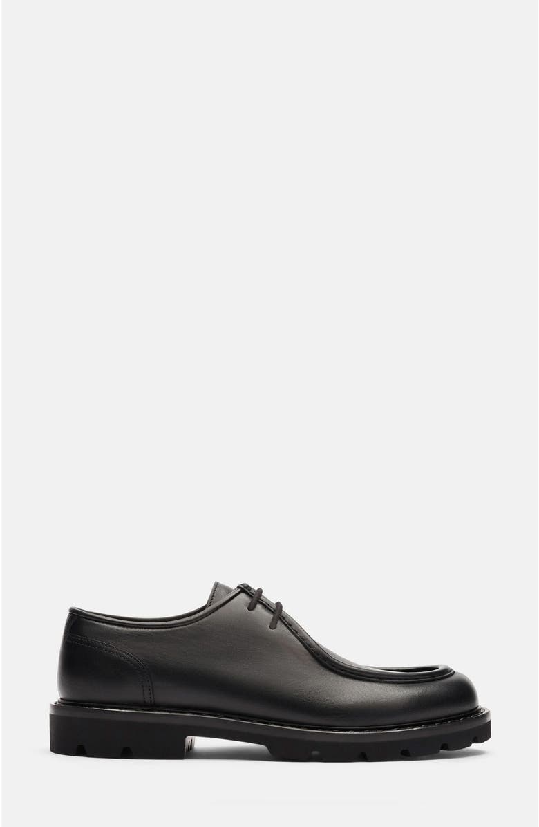 SCAROSSO Damiano Derbies, Alternate, color, Black- Calf