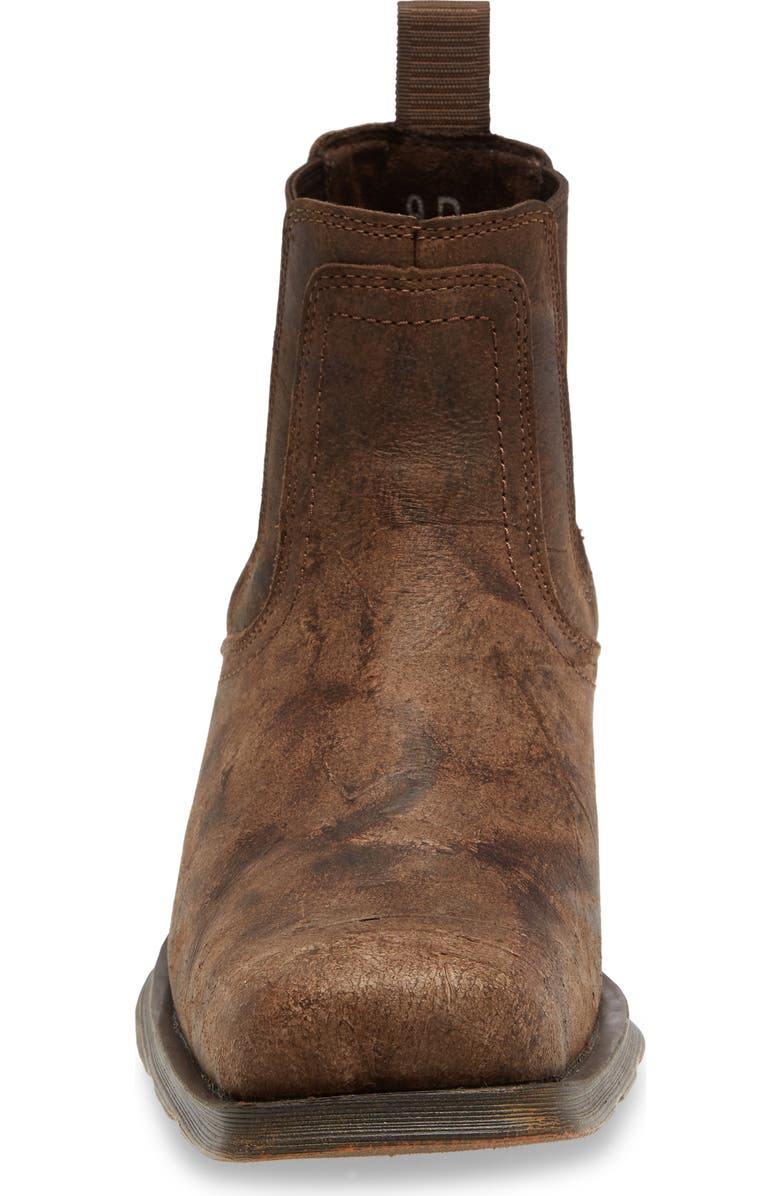 Ariat Midtown Rambler Mid Chelsea Boot, Alternate, color, Dark Gray