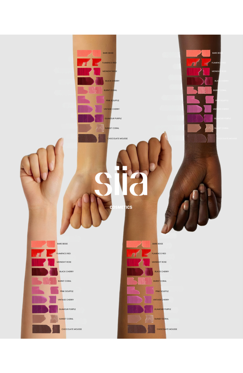 Change Agent Liquid Lipstick