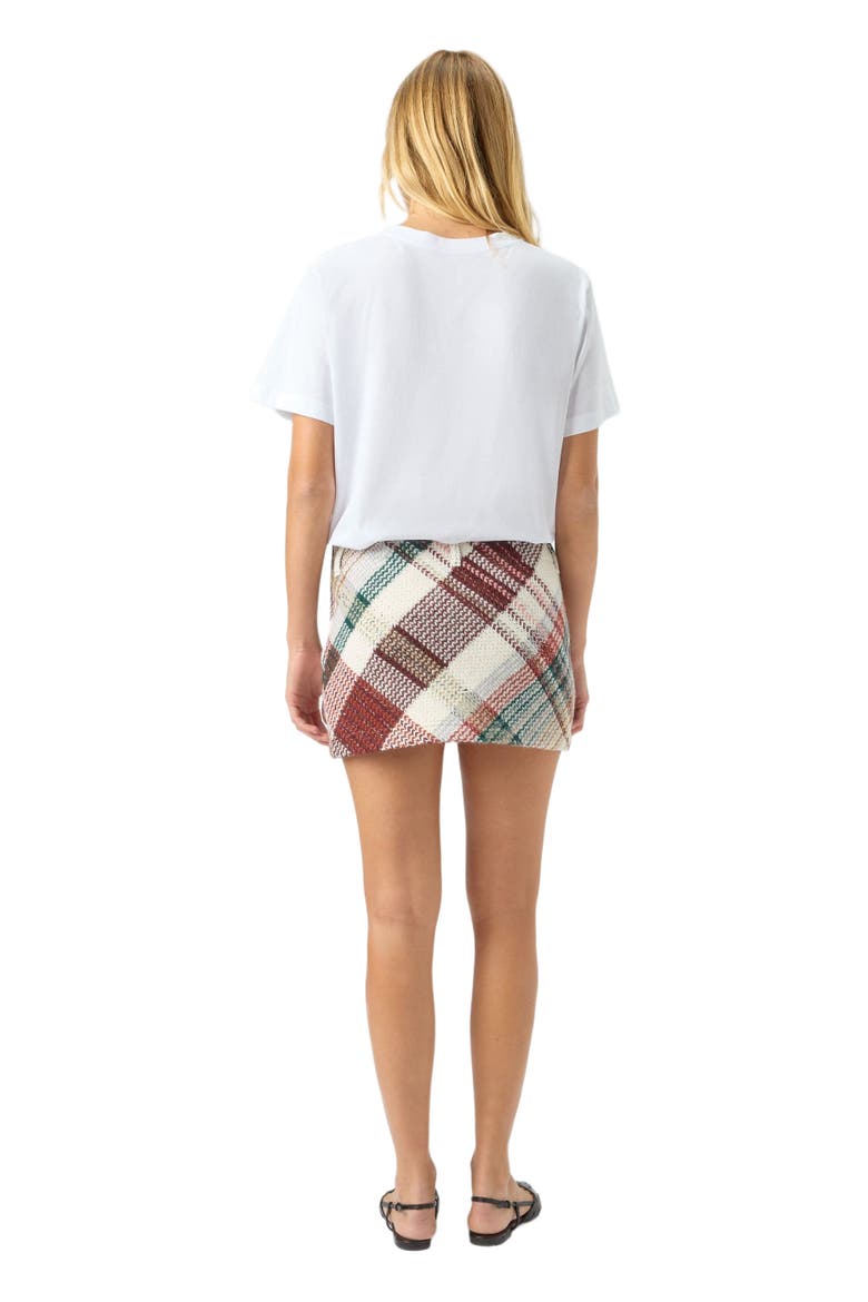 Printed Jersey T-shirt, Alternate, color, White
