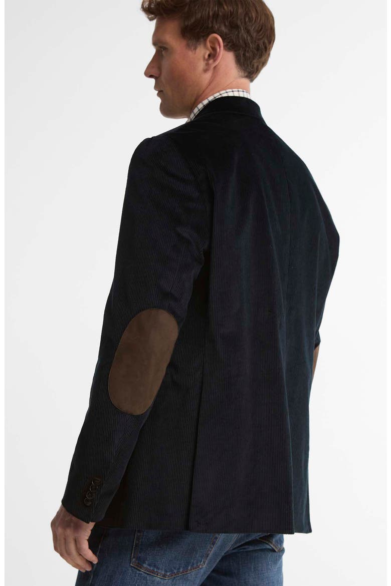 Brosnan Corduroy Sport Coat, Alternate, color, NAVY