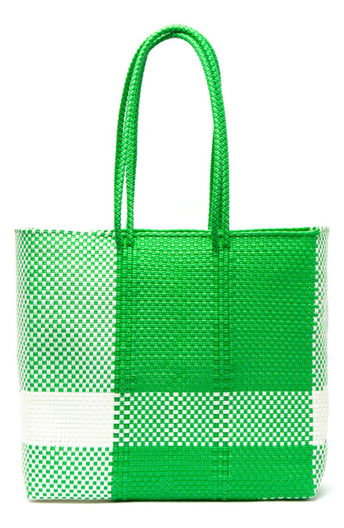Frances Valentine Buena Market Tote Bag, Main, color, 
