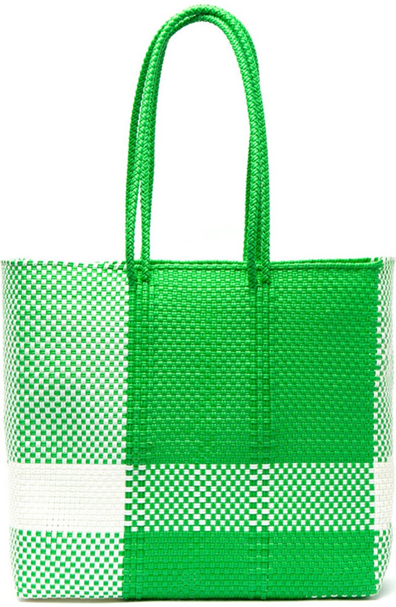Frances Valentine Buena Market Tote Bag, Main, color,