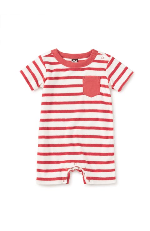 New Pocket Shortie Baby Romper (Baby)