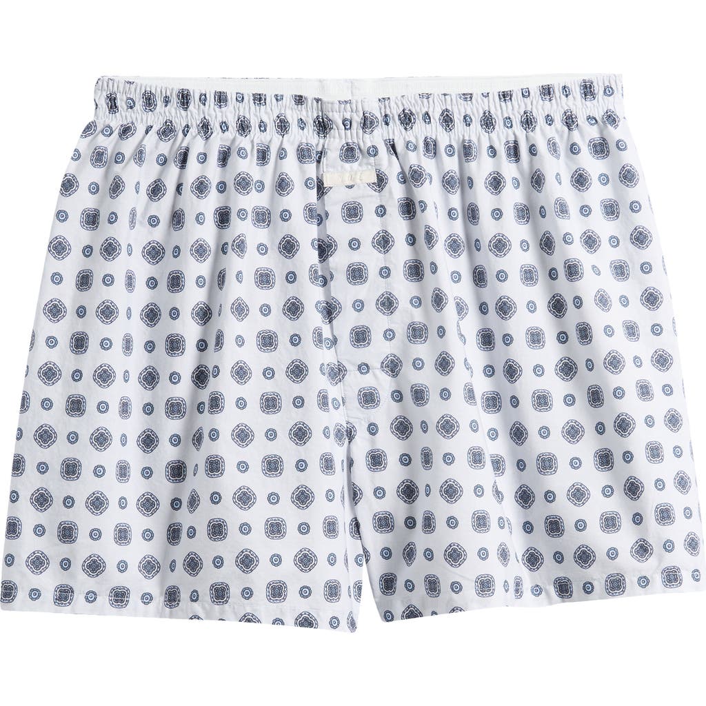 Skims Cotton Poplin Boxers