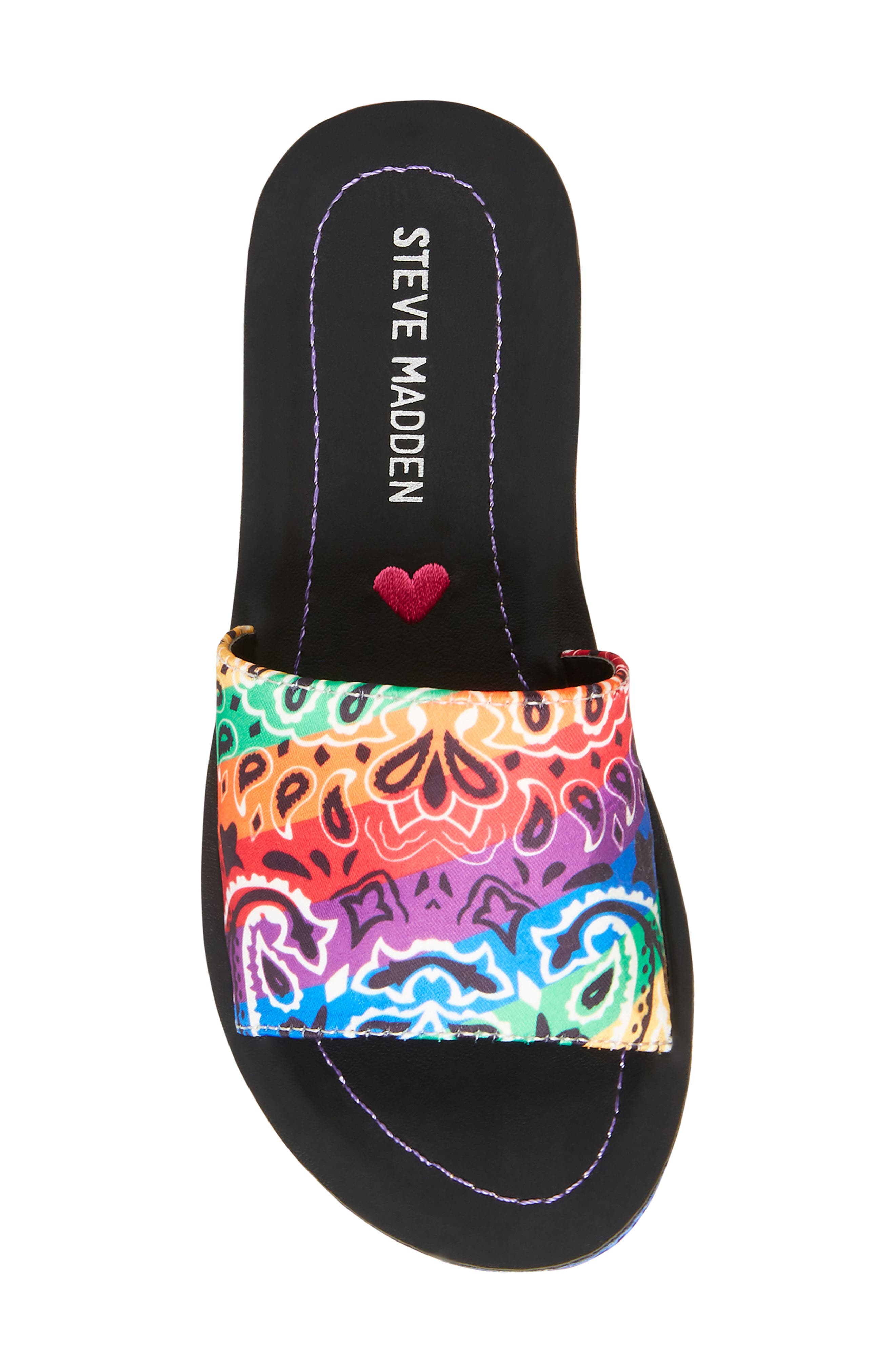 Steve Madden JWinc Slide Sandal, Alternate, color, 