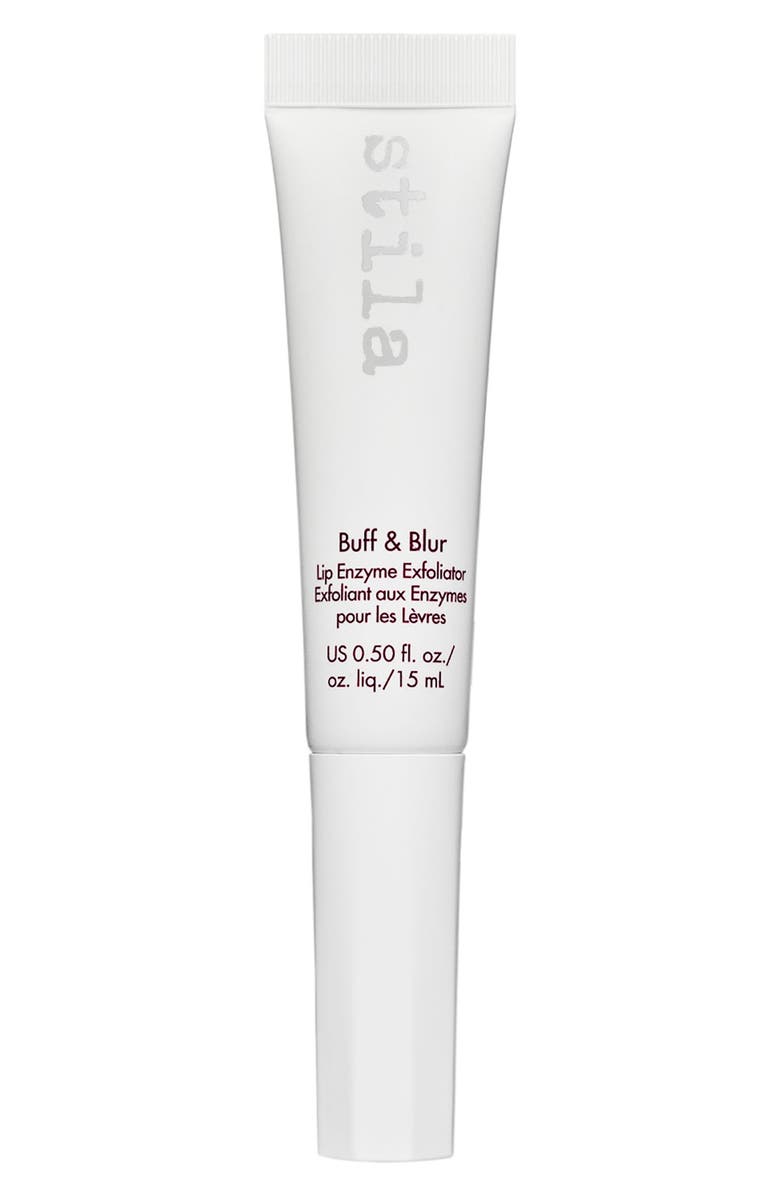 Stila Buff & Blur Lip Enzyme Exfoliator, Main, color,