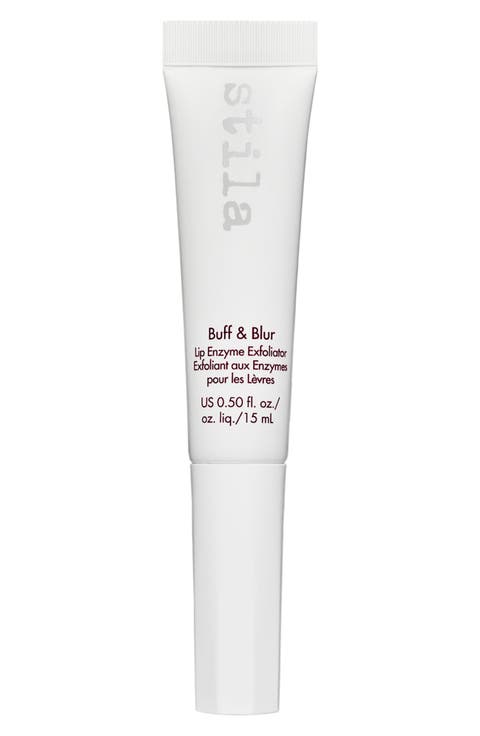 Buff & Blur Lip Enzyme Exfoliator