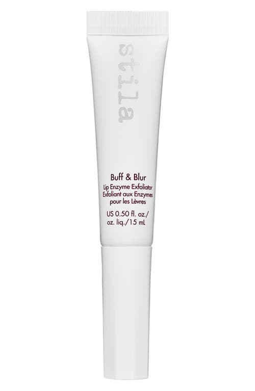 Stila Buff & Blur Lip Enzyme Exfoliator