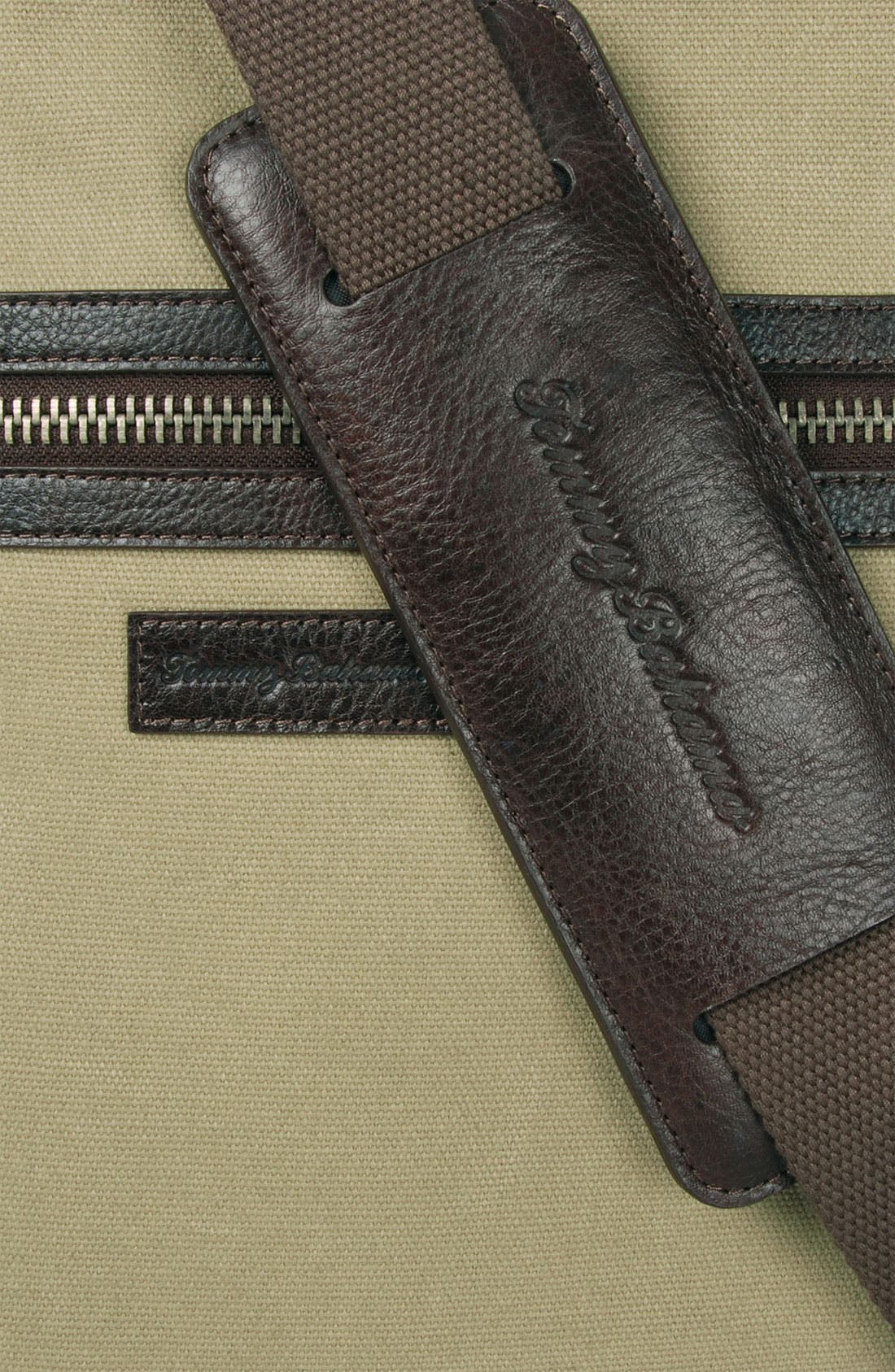 Tommy Bahama 'Sand and Surf' Messenger Bag, Alternate, color, 