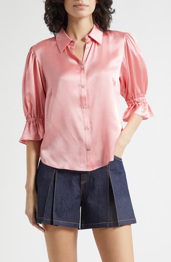 トップス Andmary Fiona ruffle tops ANDMARY】Fiona ruffle tops