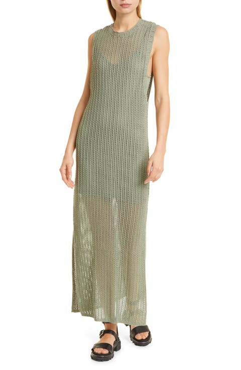 Riley Sleeveless Maxi Dress