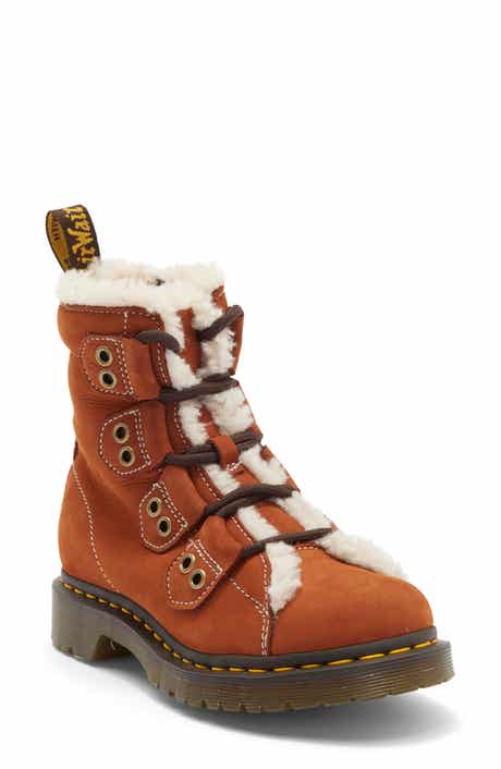 Faux Fur Bootie