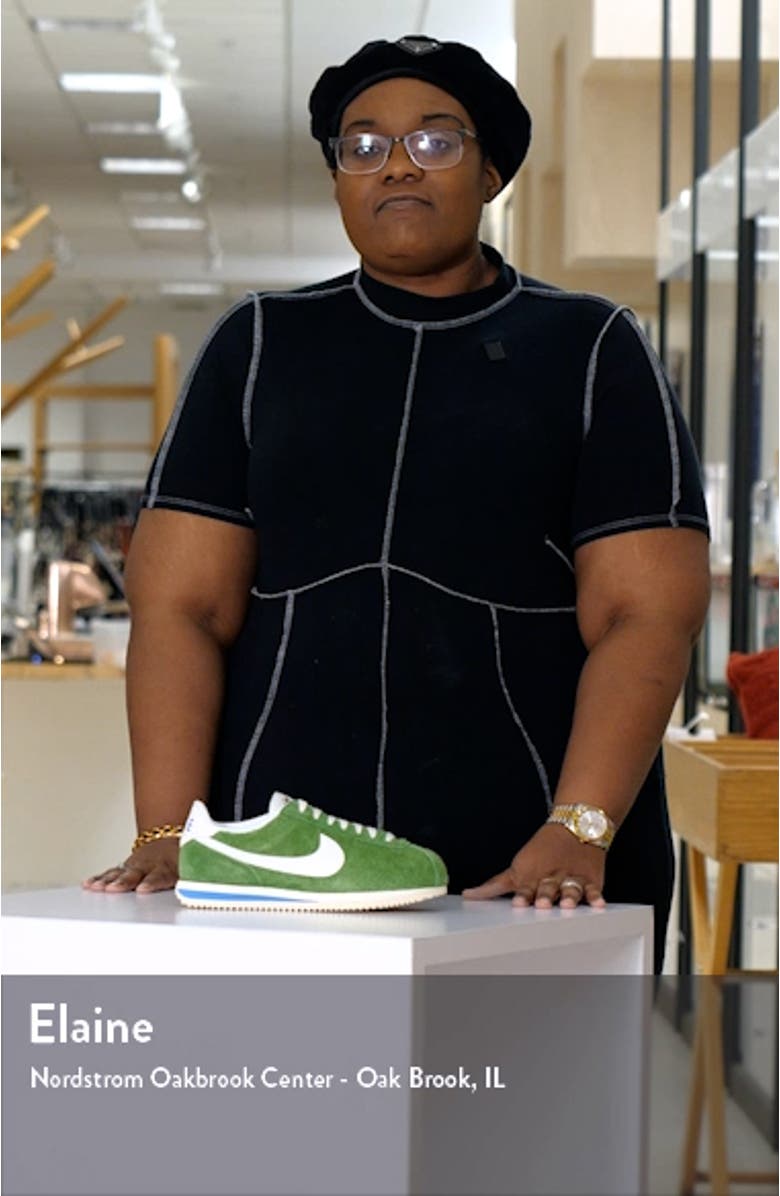 Cortez Vintage Sneaker, sales video thumbnail