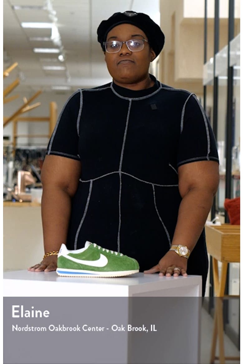 Cortez Vintage Sneaker video