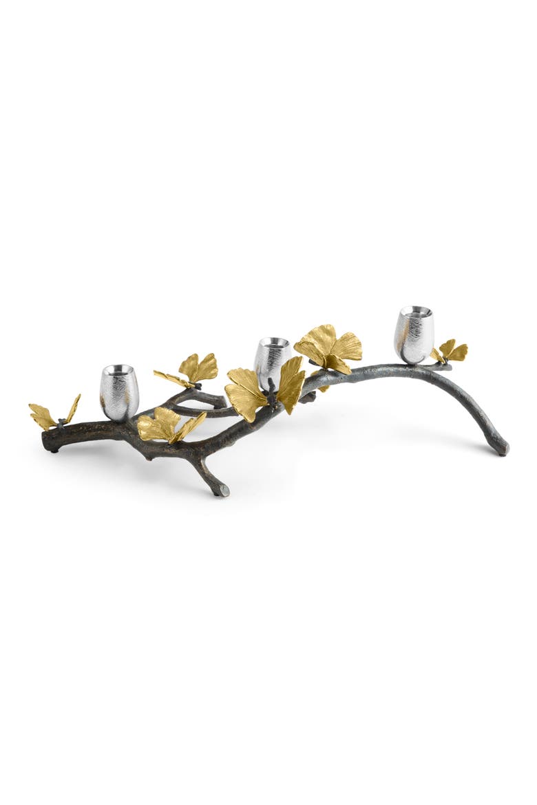 Butterfly Ginkgo Centerpiece, Alternate, color, SILVER MULTI