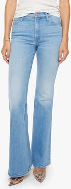 MOTHER The Doozy High Waist Flare Jeans