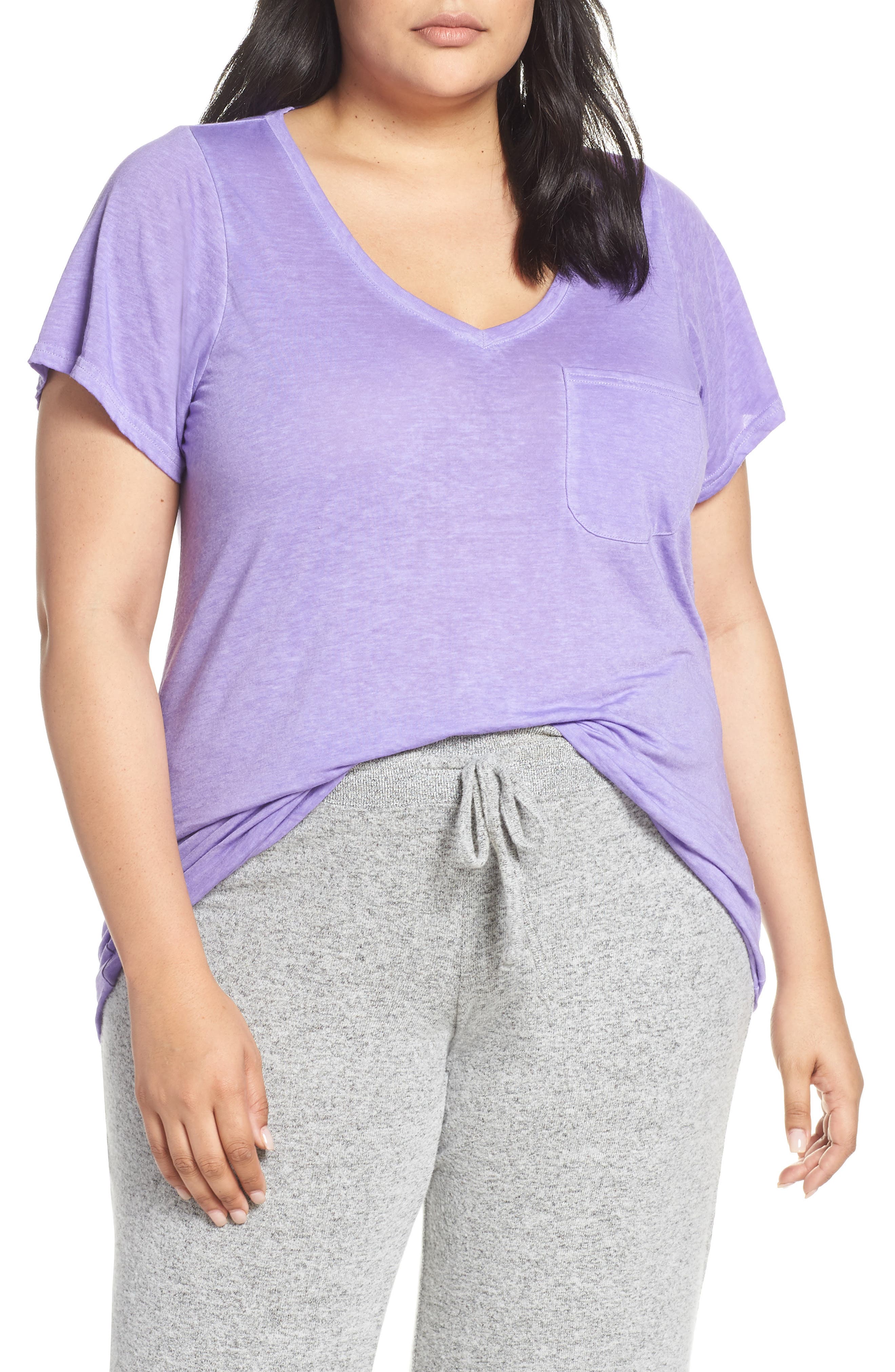 Make + Model Gotta Have It V-Neck Tee (Women) | Nordstrom